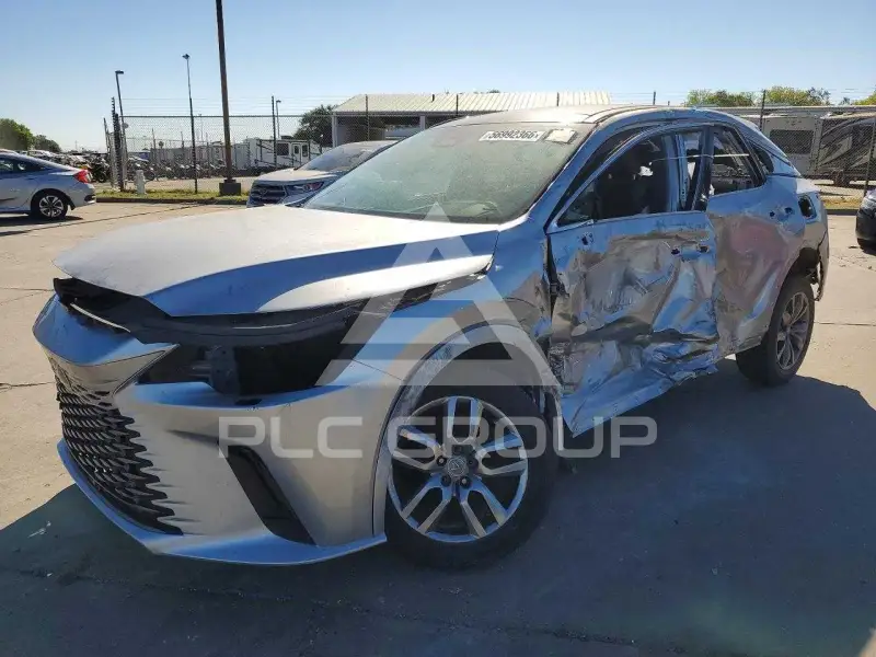 2023 Lexus RX350 photo