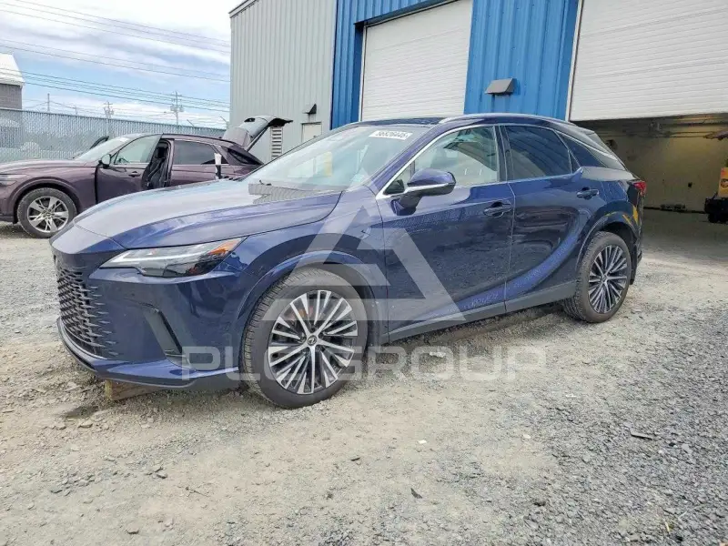 2023 Lexus RX350 фото