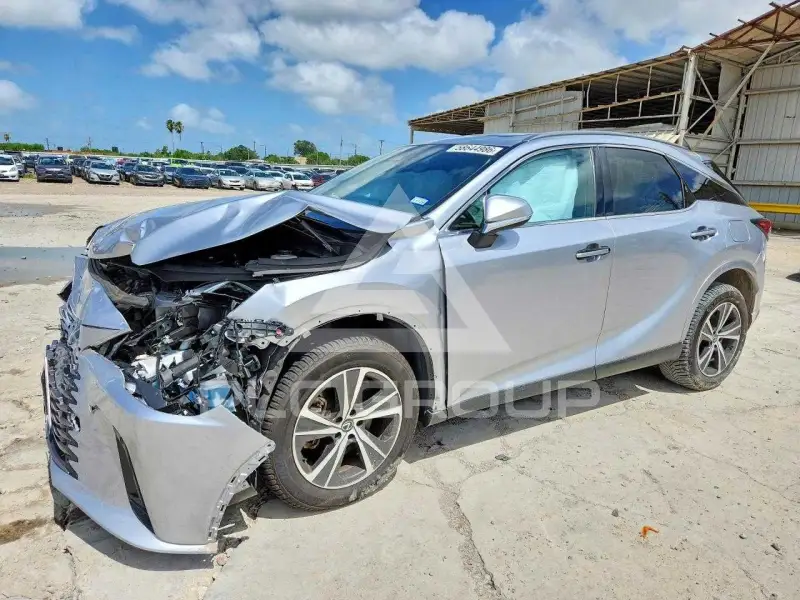 2023 Lexus RX350 фото