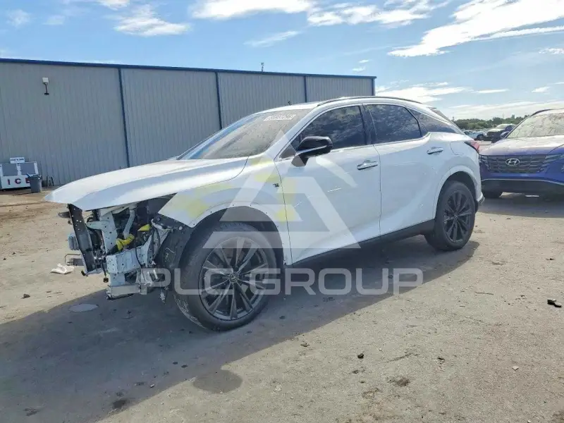 2023 Lexus RX350 фото