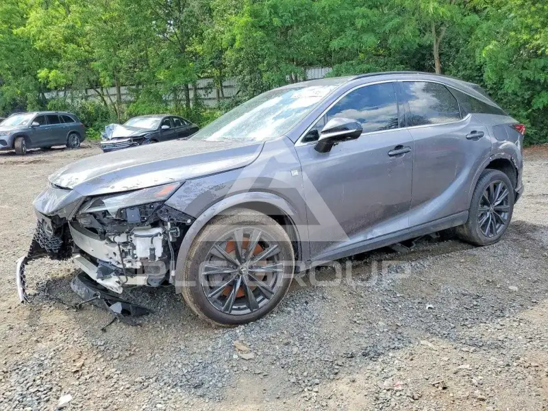 2023 Lexus RX350 фото