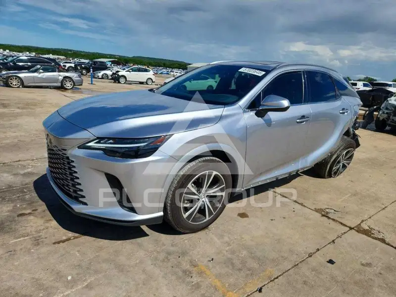 2023 Lexus RX350 фото