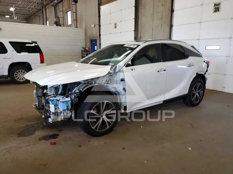 2023 Lexus RX350 фото