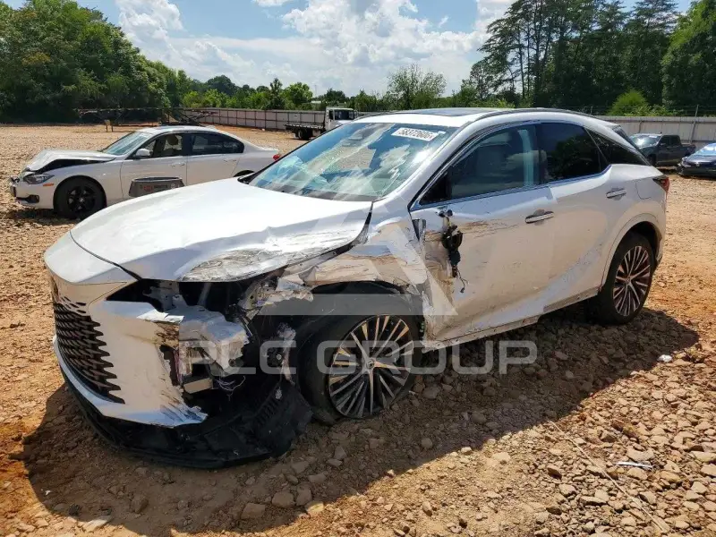 2023 Lexus RX350 фото
