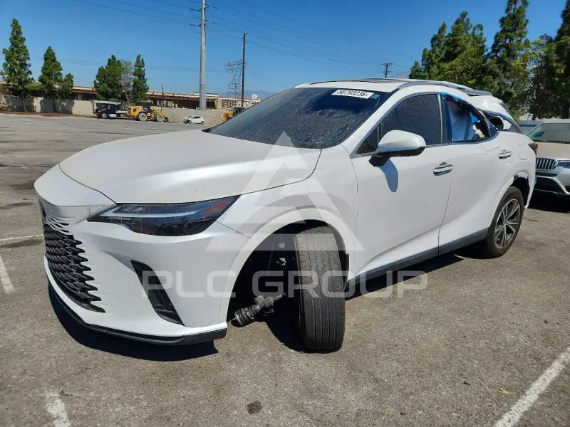 2023 Lexus RX350 фото