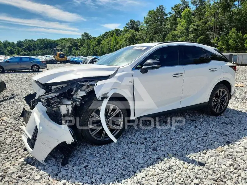 2023 Lexus RX350 фото