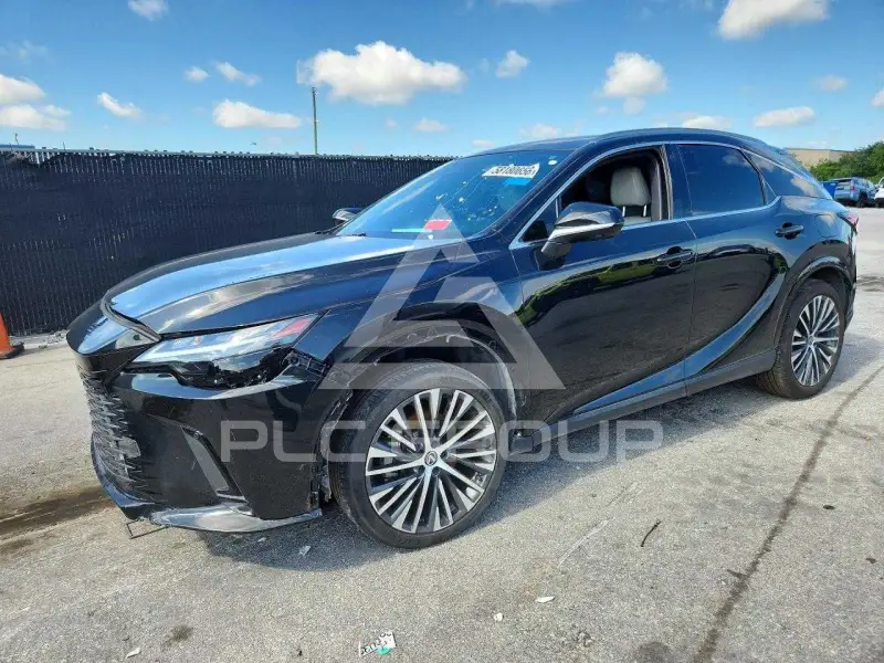 2023 Lexus RX350 фото