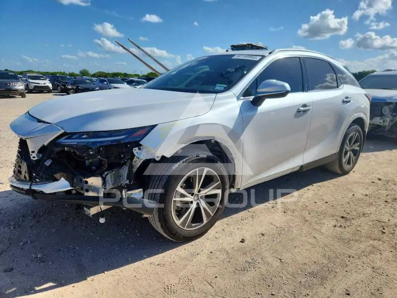 2023 Lexus RX350 фото