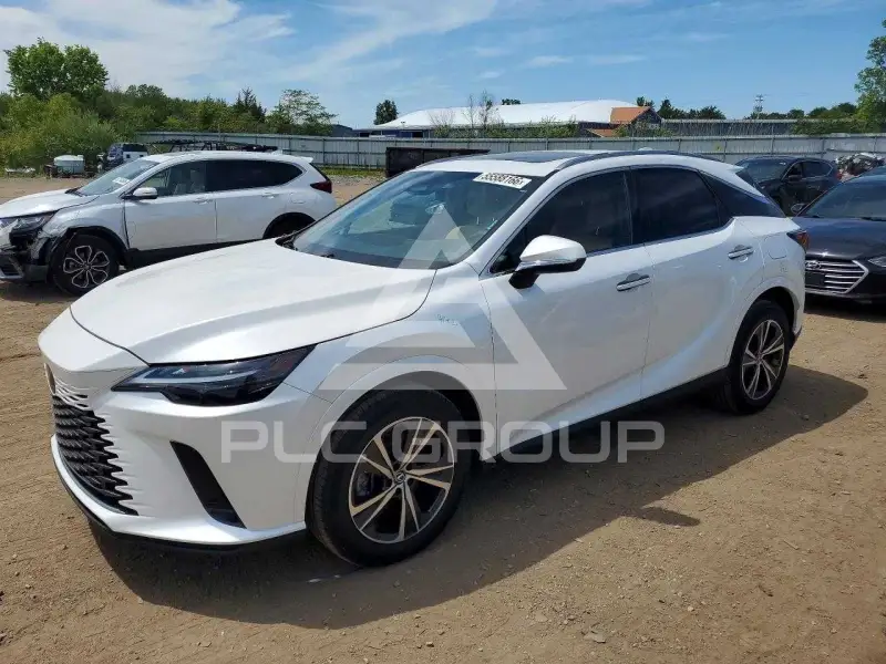 2023 Lexus RX350 фото