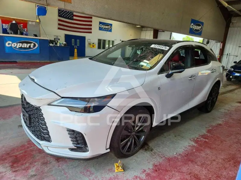 2023 Lexus RX350 фото