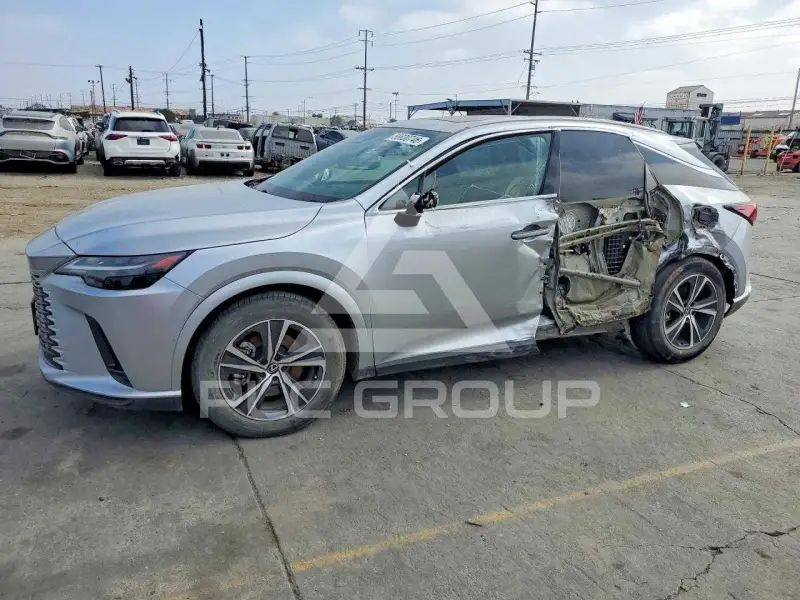 2023 Lexus RX350 фото
