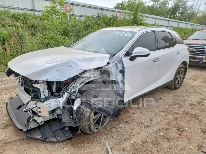2023 Lexus RX350 фото