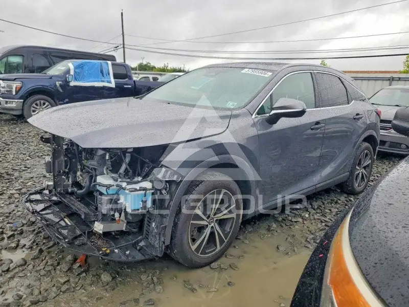 2023 Lexus RX350 фото