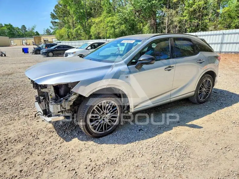 2023 Lexus RX350 фото