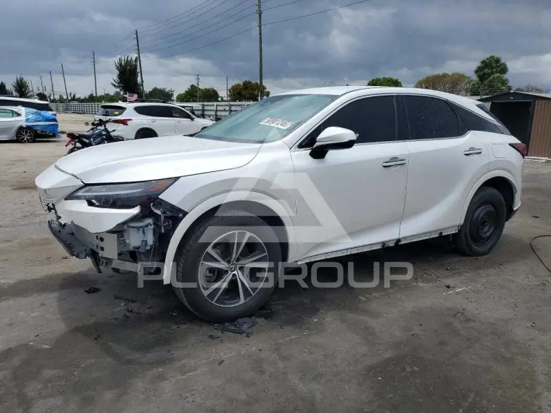 2023 Lexus RX350 фото