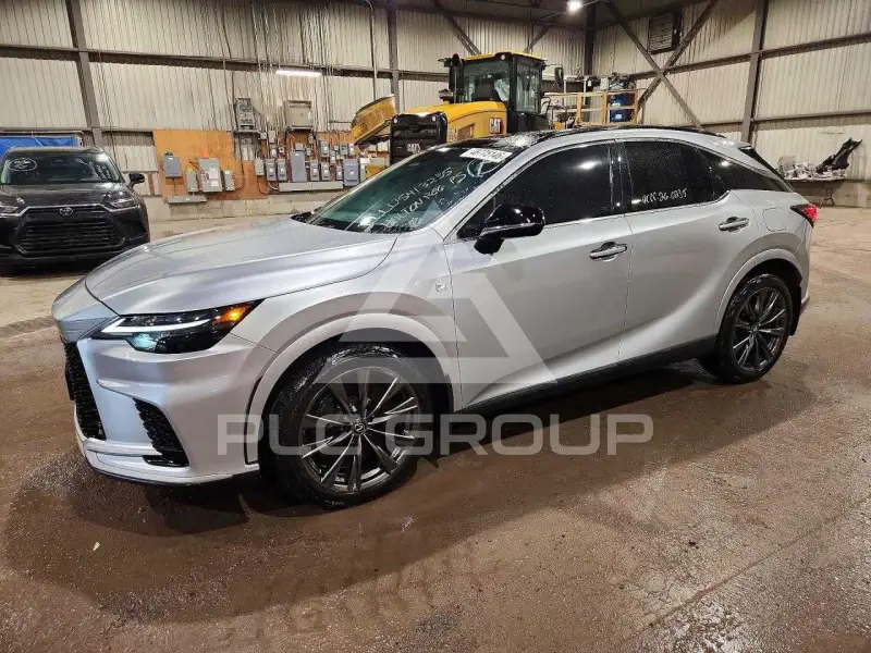 2023 Lexus RX350 фото