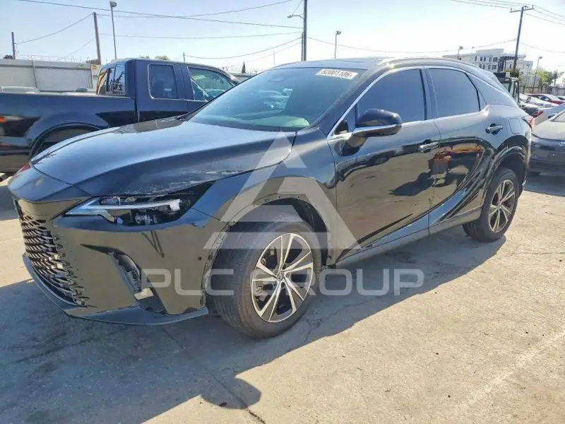 2023 Lexus RX350 фото