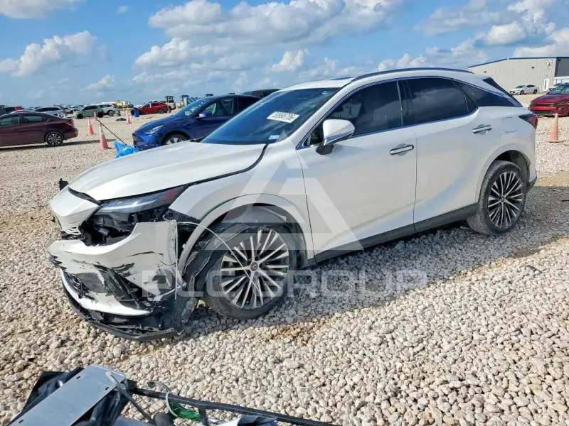 2023 Lexus RX350 фото