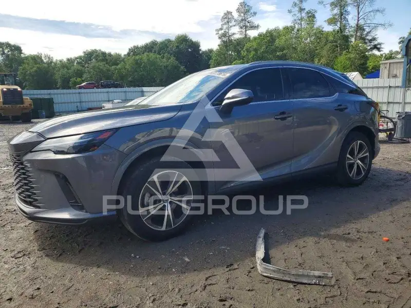 2023 Lexus RX350 фото