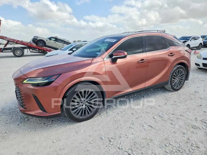 2023 Lexus  фото