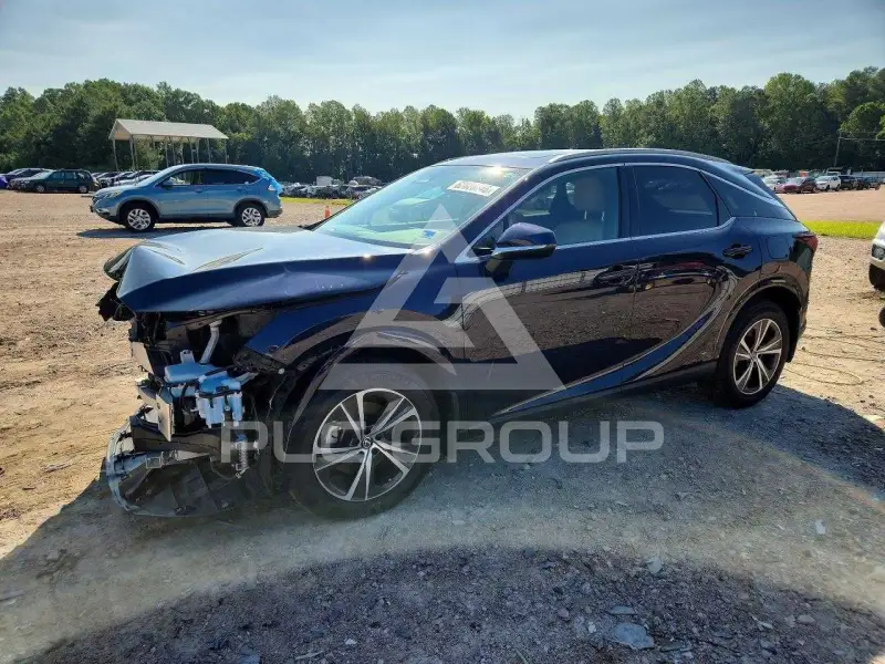 2023 Lexus RX фото