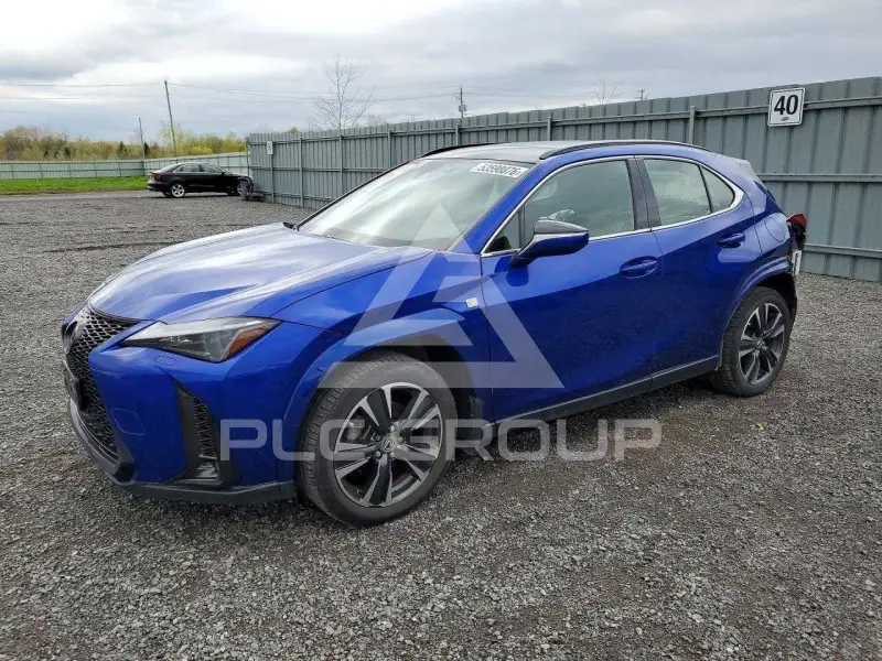2023 Lexus UX фото