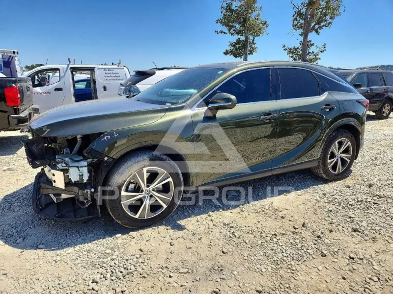 2023 Lexus RX фото