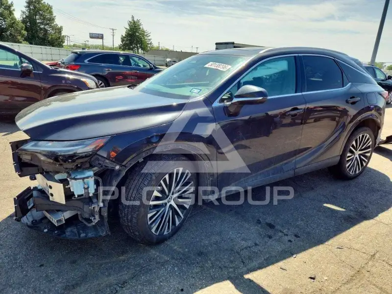 2023 Lexus  фото