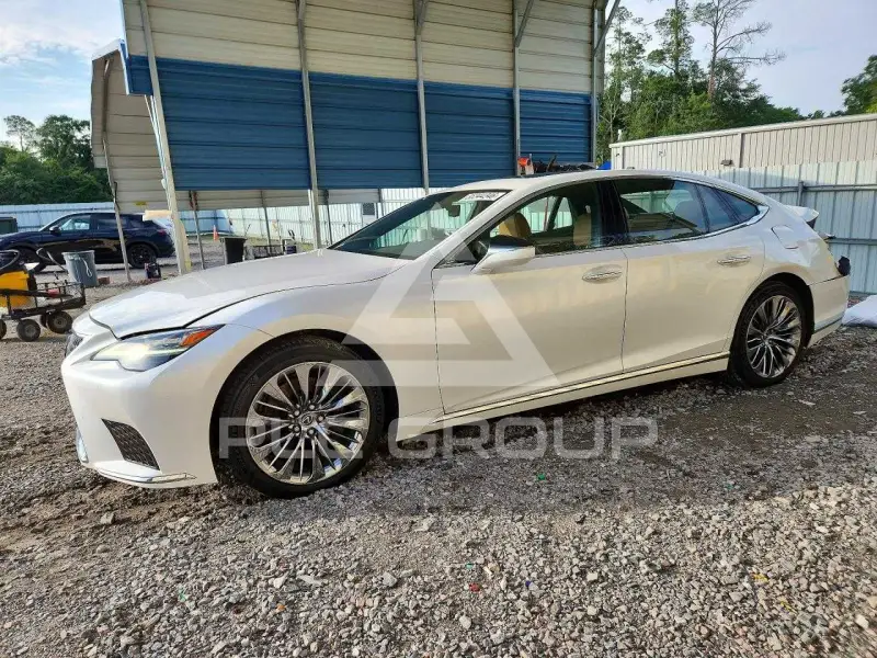 2023 Lexus LS500 photo