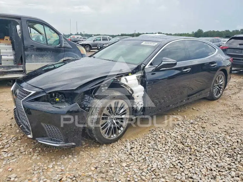 2023 Lexus LS500 фото