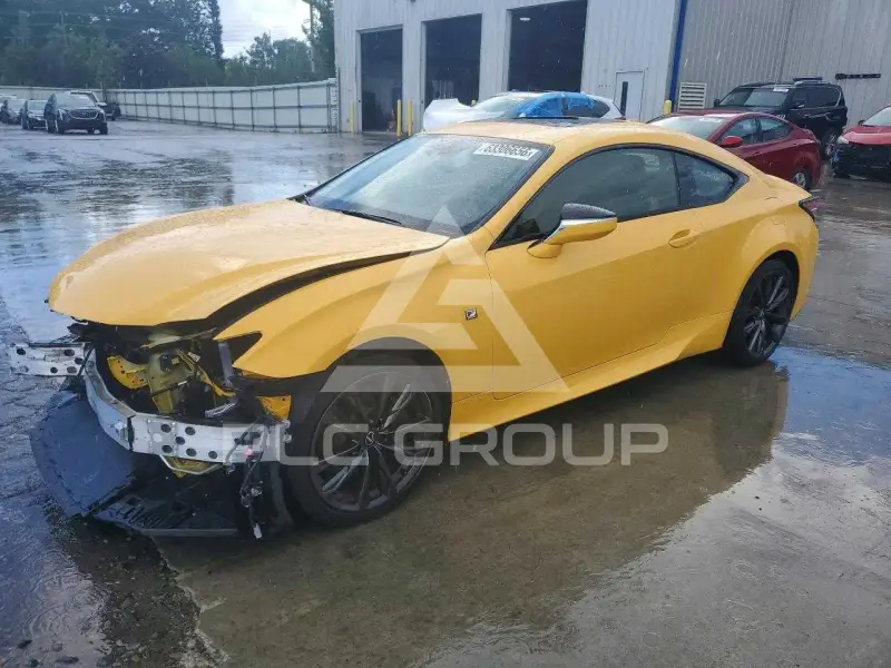 2023 Lexus RC350 photo