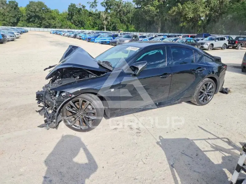 2023 Lexus IS фото