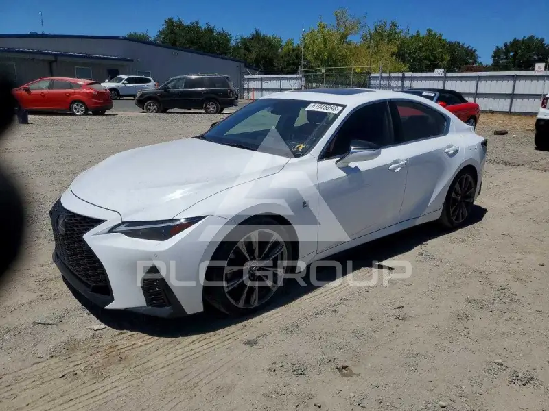 2023 Lexus IS350 фото