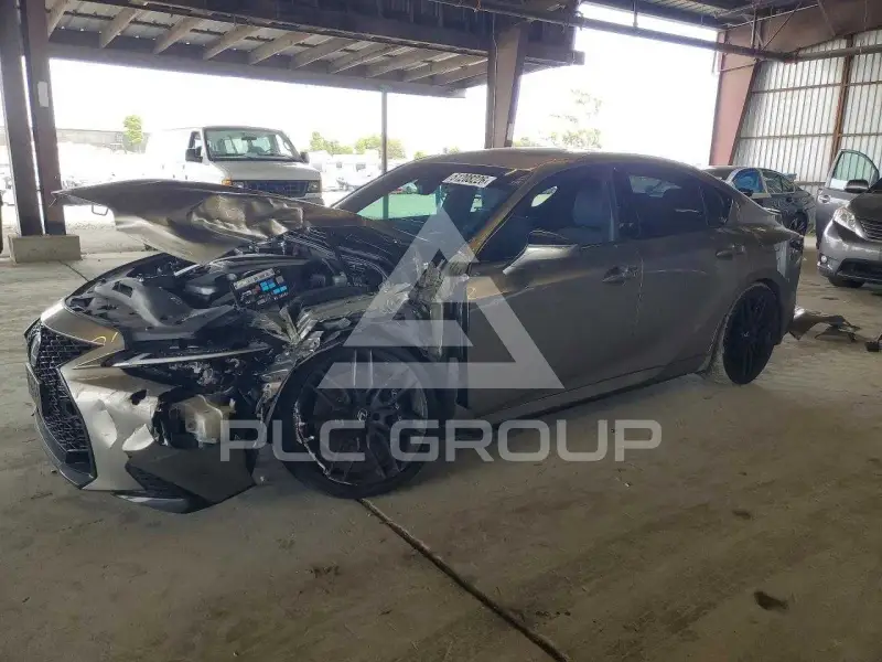 2023 Lexus IS фото