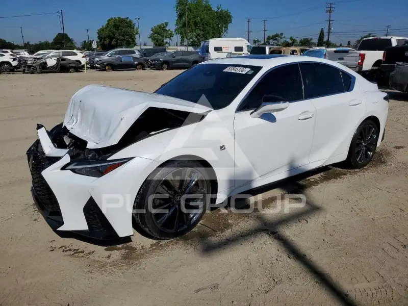 2023 Lexus IS350 фото