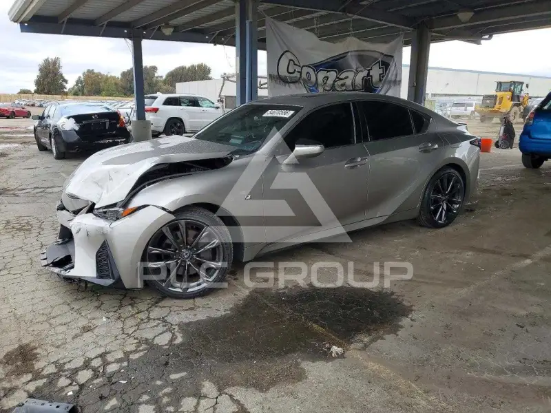 2023 Lexus IS350 фото