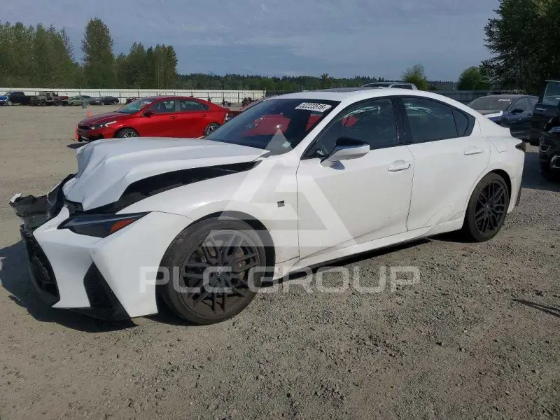 2023 Lexus IS фото