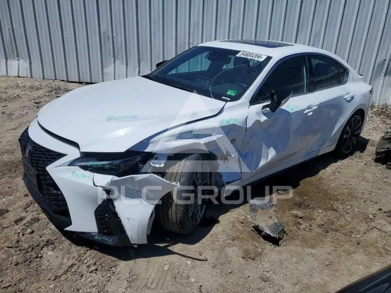 2023 Lexus IS photo
