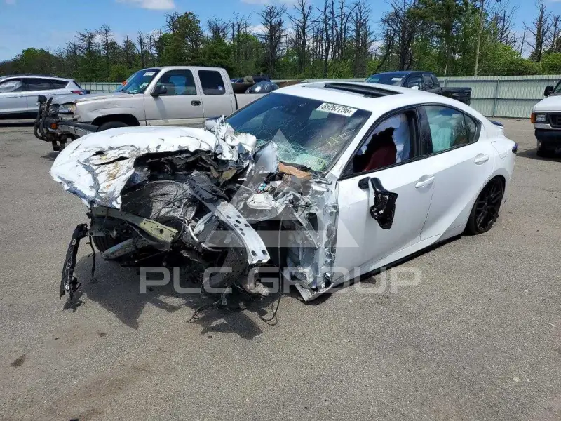 2023 Lexus IS фото