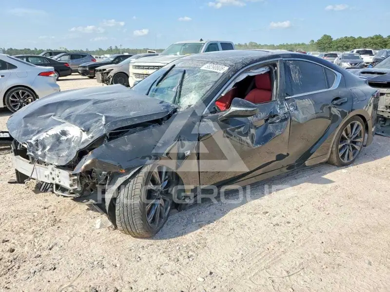 2023 Lexus IS350 фото