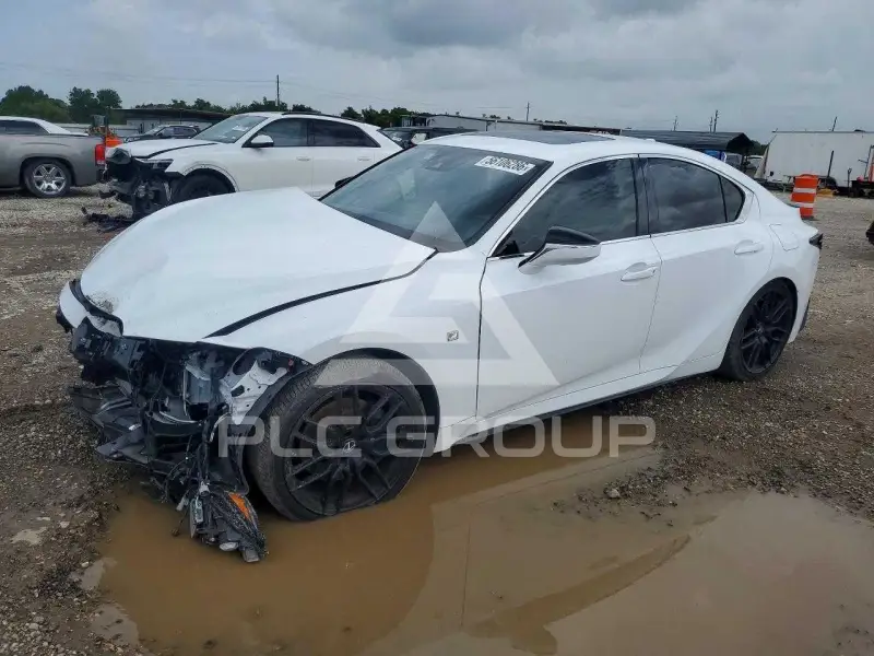 2023 Lexus IS350 photo