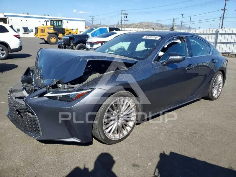 2023 Lexus IS фото