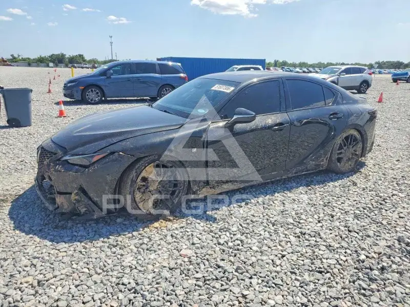 2023 Lexus IS фото