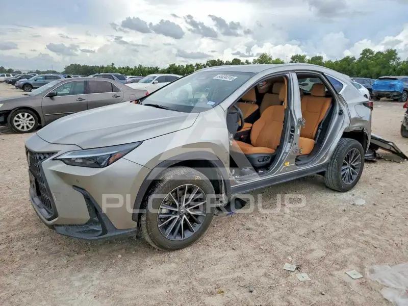2023 Lexus NX фото