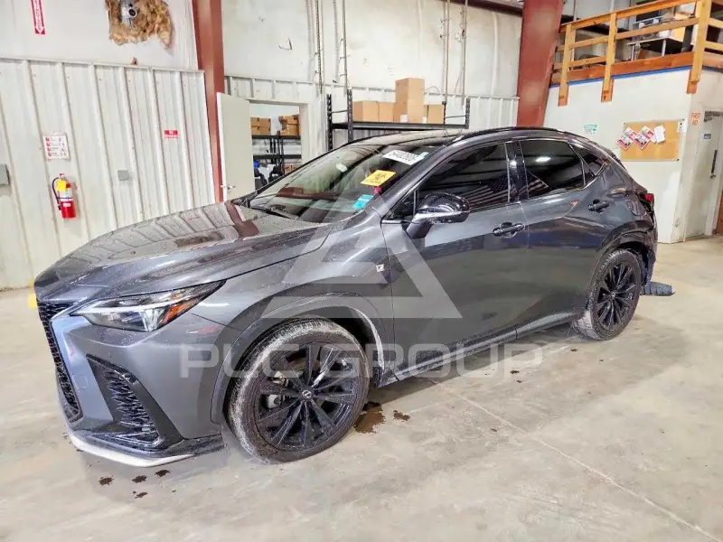 2023 Lexus NX фото