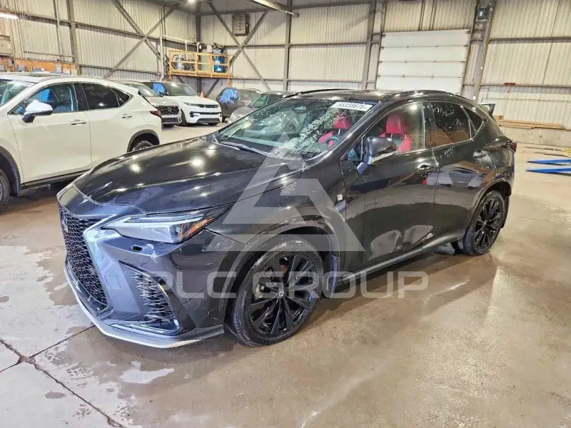 2023 Lexus NX photo