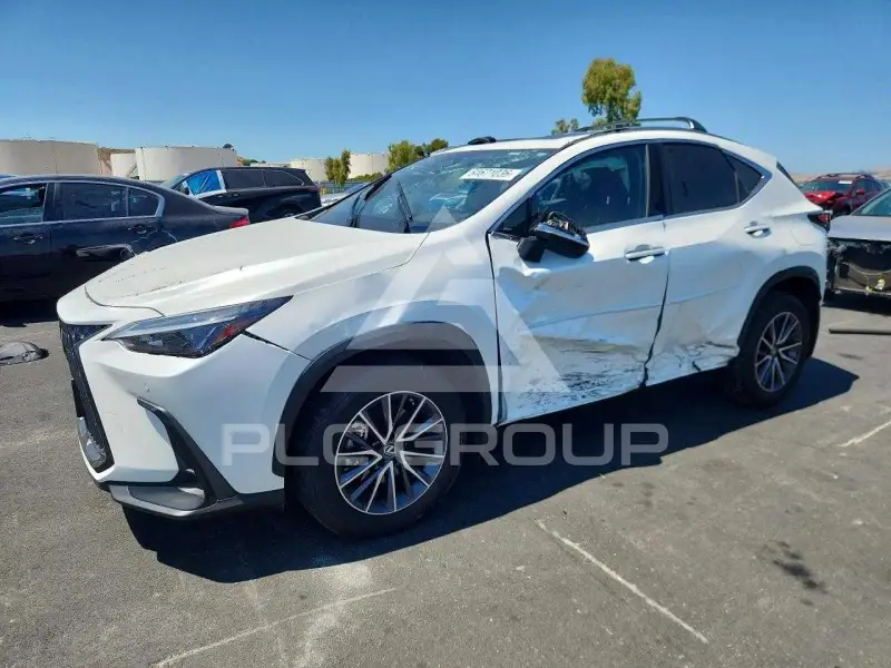 2023 Lexus NX фото