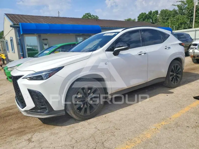 2023 Lexus NX photo