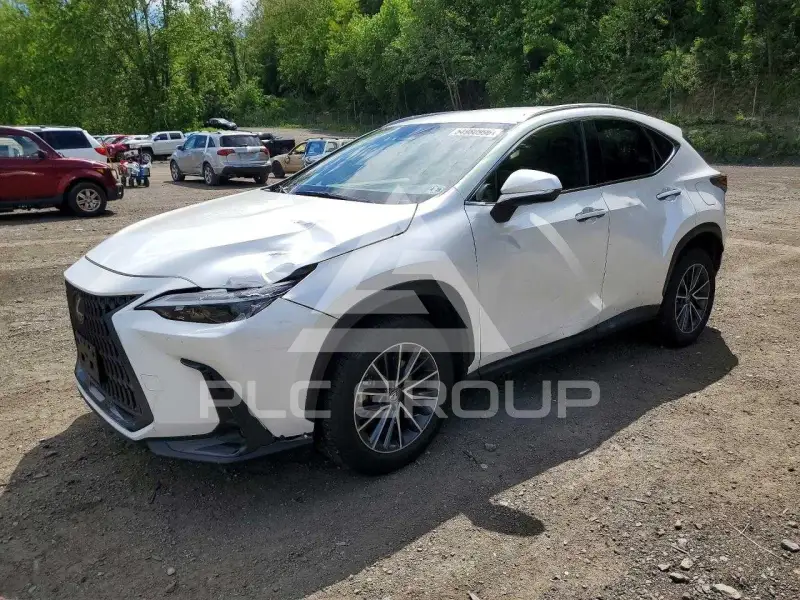 2023 Lexus NX фото