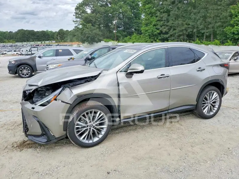 2023 Lexus NX250 фото